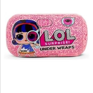 L.O.L. Surprise eye spy under wraps 15 surprises!!